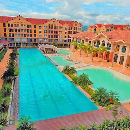 Pacheco Oasis Apartment Cebu Exterior photo