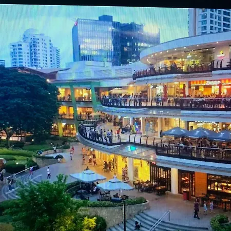 Pacheco Oasis Apartment Cebu Exterior photo