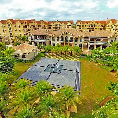 Pacheco Oasis Apartment Cebu Exterior photo