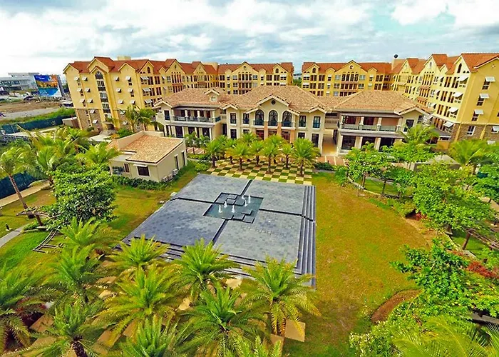 Pacheco Oasis